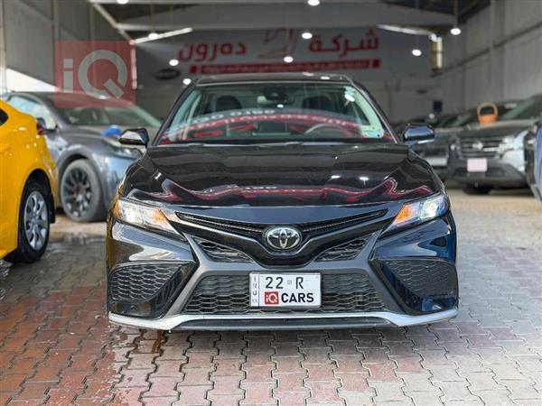 تويوتا كامري 2023 للبيع في العراق - كركوك